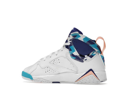 Jordan 7 Retro Chlorine Blue (GS)