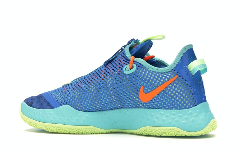 Nike PG 4 Gatorade 2K Gamer Exclusive