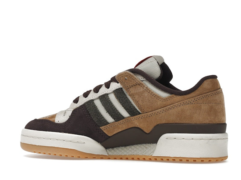 adidas Forum 84 Low Branch Brown