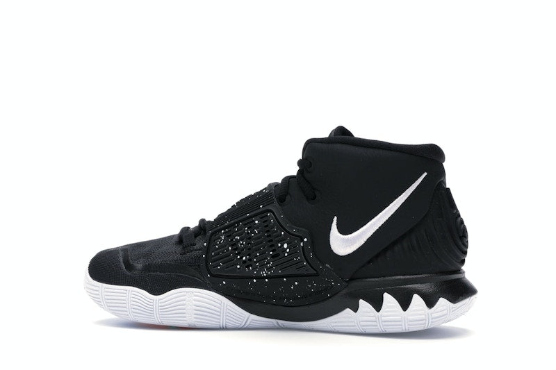 Nike Kyrie 6 Jet Black White (GS)
