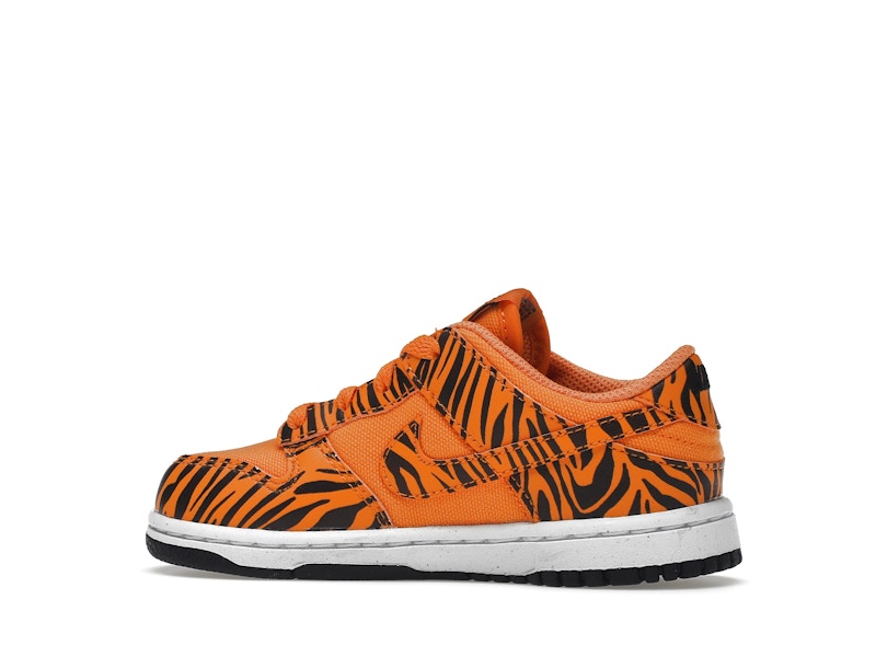 Nike Dunk Low Next Nature Tiger Stripes (TD)