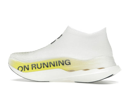 On Running Cloudboom Strike LS White Lime