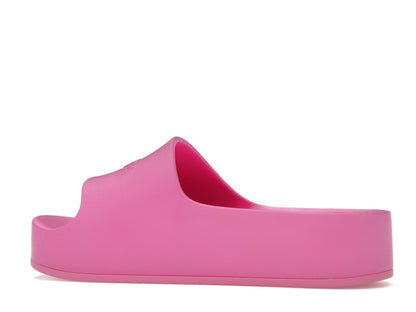 Balenciaga Chunky Slide Fluo Pink (Women's)
