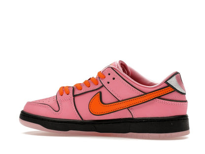 Nike SB Dunk Low The Powerpuff Girls Blossom (PS)