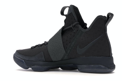 Nike LeBron 14 Zero Dark Thirty 23
