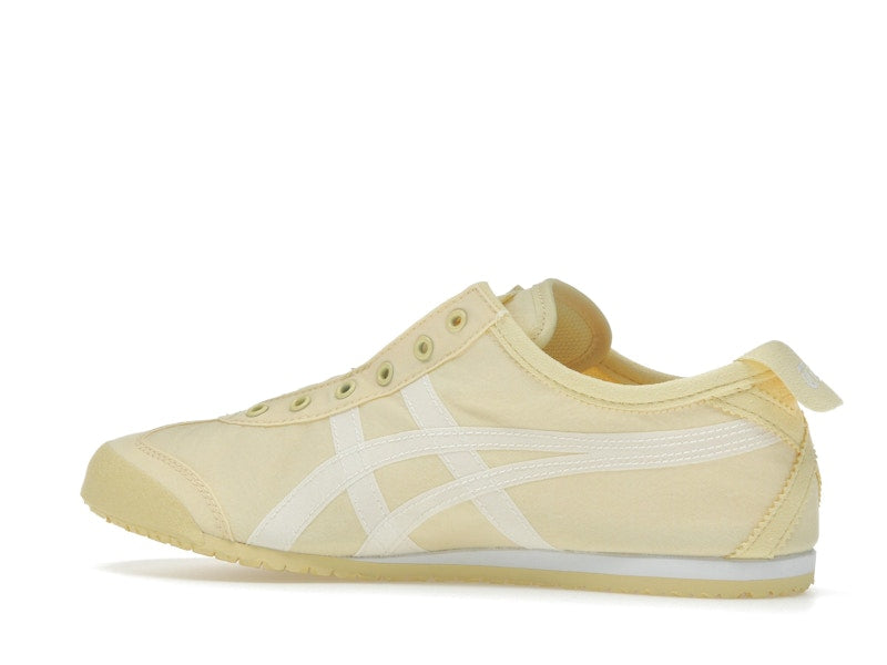 Onitsuka Tiger Mexico 66 Slip-On Yellow Cream