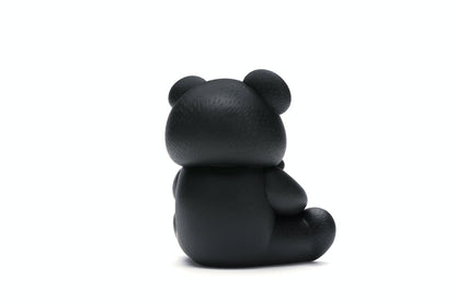 KAWS Undercover Bear Vinyl Figure Black