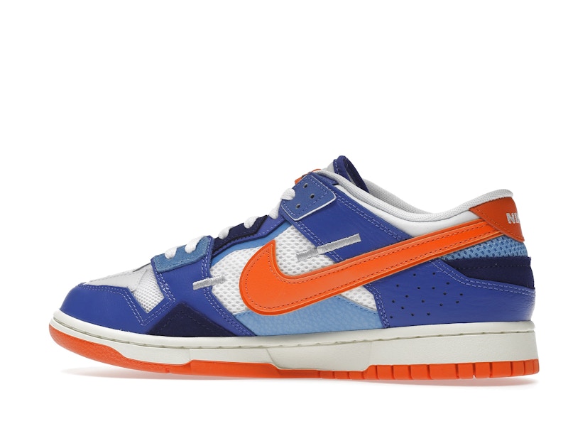 Nike Dunk Low Scrap Knicks