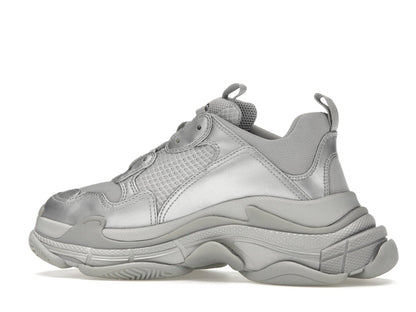 Balenciaga Triple S Silver