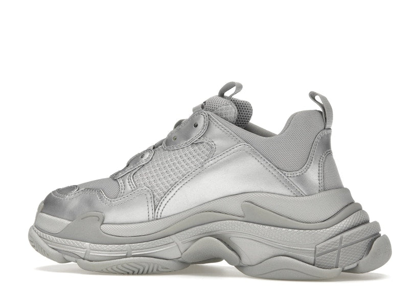 Balenciaga Triple S Silver