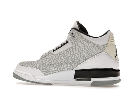 Jordan 3 Retro White Flip