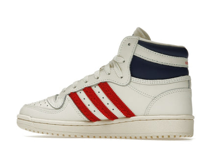 adidas Top Ten RB Cream White Night Sky (Women's)