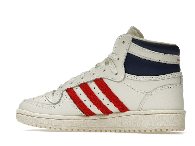 adidas Top Ten RB Cream White Night Sky (Women's)