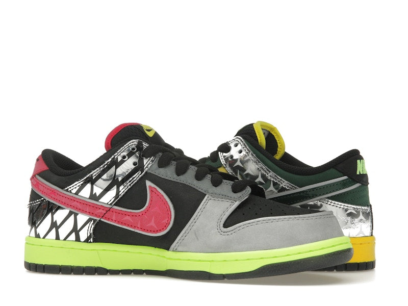 Nike Dunk Low What the Duck Home University of Oregon PE