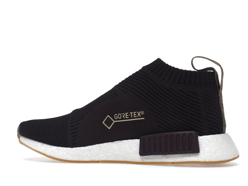 adidas NMD CS1 Gore-tex Dark Burgundy