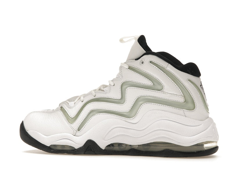 Nike Air Pippen White Silver Black (2010)