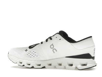 On Running Cloud X 4 Ivory Black