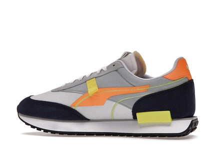 Puma Future Rider Twofold SD High Rise Fluo Orange