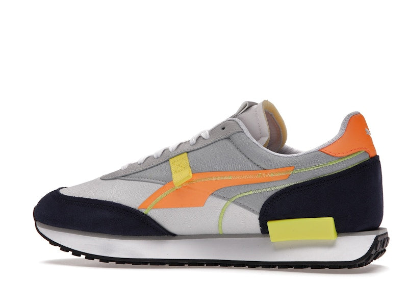 Puma Future Rider Twofold SD High Rise Fluo Orange