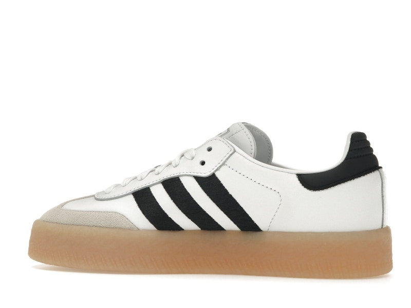 adidas Sambae White Black Gum (Women's)