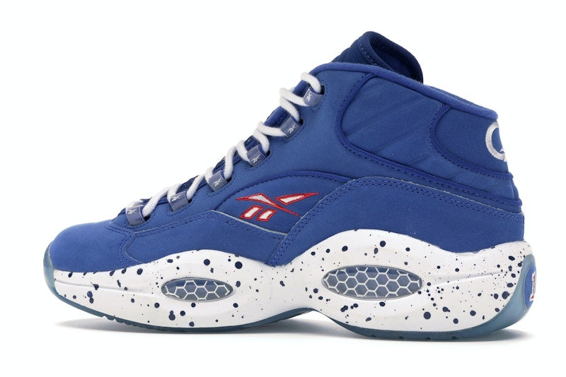 Reebok Question Mid #1 Draft Pick