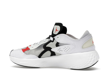 Jordan Delta 3 Low White Chile Red