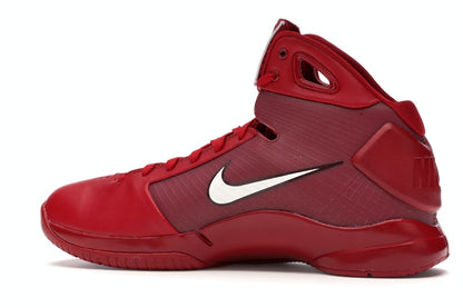 Nike Hyperdunk '08 Gym Red/White-Team Red