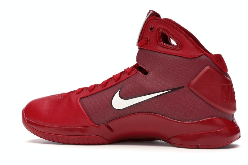 Nike Hyperdunk '08 Gym Red/White-Team Red