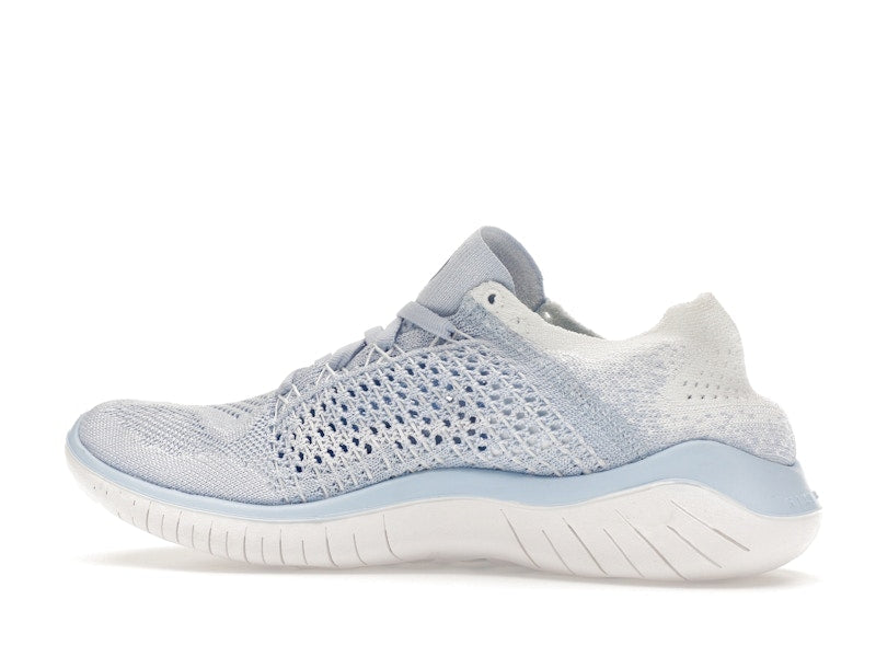 Nike Free RN Flyknit 2018 Hydrogen Blue (Women's)