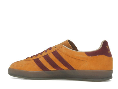 adidas Gazelle Indoor Craft Ochre Shadow Red Warm Sandstone