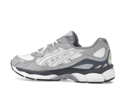 ASICS Gel-NYC White Glacier Grey