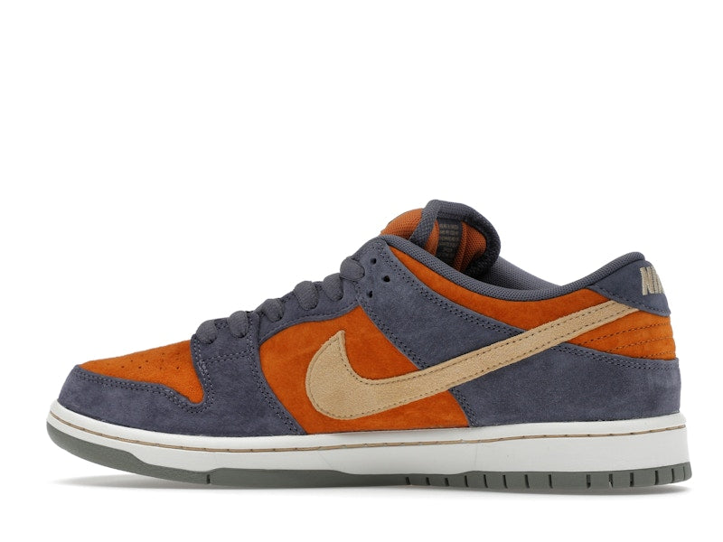 Nike SB Dunk Low Light Carbon Monarch