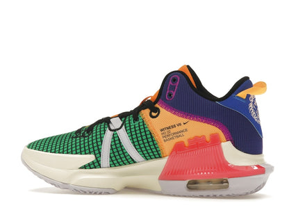Nike LeBron Witness 7 Multi-Color