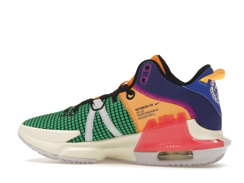 Nike LeBron Witness 7 Multi-Color