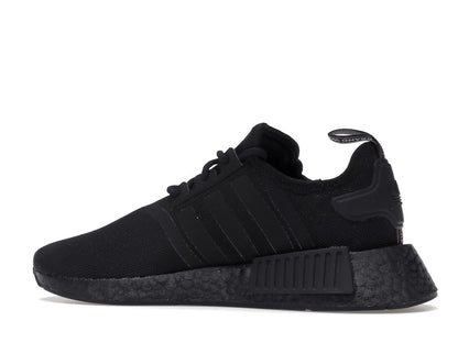 adidas NMD R1 Primeblue Black Solar Pink (Women's)