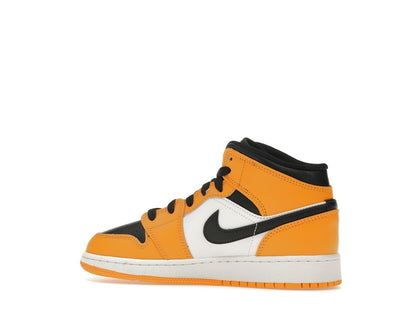 Jordan 1 Mid Taxi (GS)