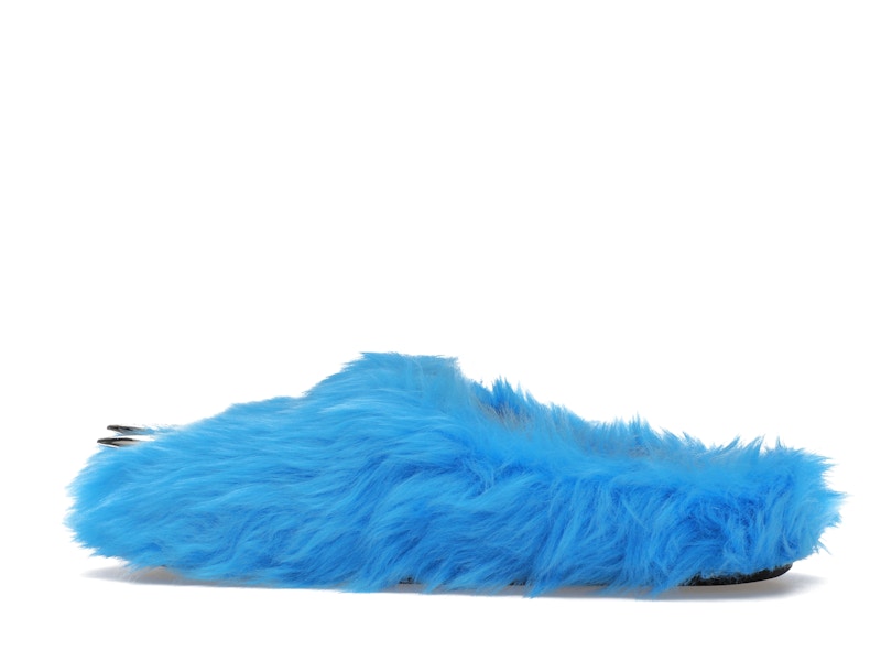 Bravest Studios Bear Claw Mule Blue