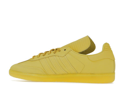 adidas Samba Pharrell Humanrace Yellow
