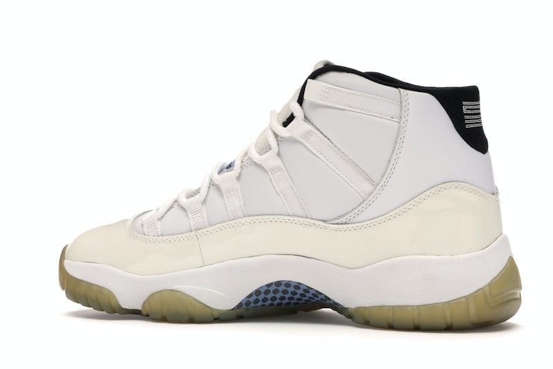 Jordan 11 Retro Columbia (2001)
