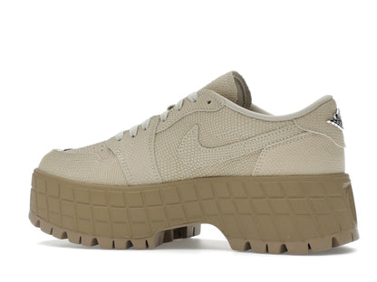 Jordan 1 Low Brooklyn Rattan Desert Camo (Women's)