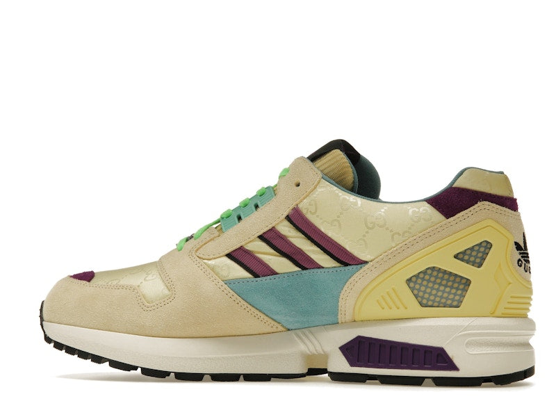 adidas x Gucci ZX 8000 Beige GG Monogram