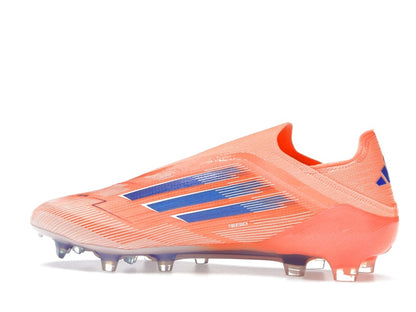 adidas F50 Elite Laceless FG Coral Blaze Pack