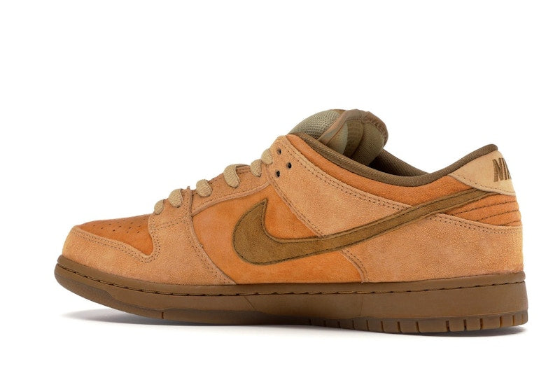 Nike SB Dunk Low Wheat (2017)