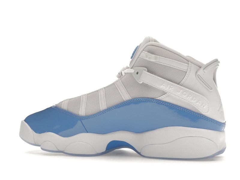 Jordan 6 Rings UNC