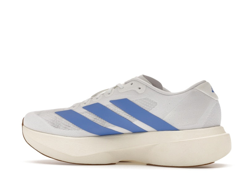 adidas Adizero Evo SL White Blue Fusion (Women's)