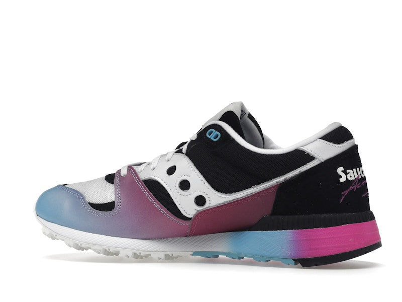 Saucony Azura Acribik Tech Noir