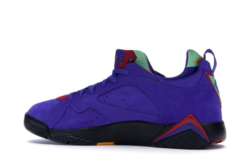 Jordan 7 Retro Low Bright Concord