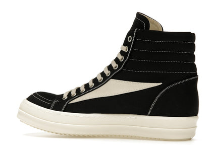 Rick Owens DRKSHDW Lido Vintage High Black Milk SS24