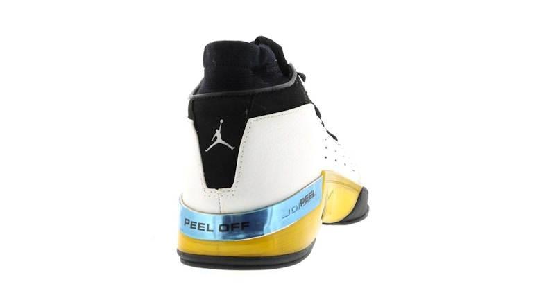Jordan 17 OG Low All-Star Lightning (2002)