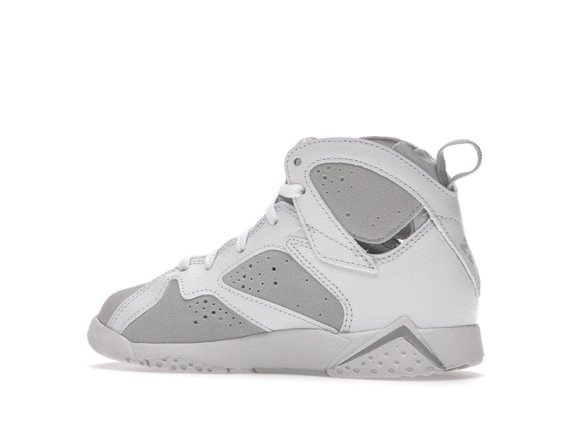 Jordan 7 Retro Pure Money White (PS)